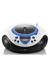 Lenco CR-650BK - Radio-réveil DAB+/ FM avec fonction Bluetooth® et chargeur  sans fil, noir