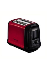 Grille-pain Moulinex Subito rouge - COOL AG