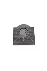Accessoire Hotte Whirlpool Filtre métal anti graisse (à l'unité) 458x177mm  compatible Hotte 481248058314, GF03FC, ARISTON HOTPOINT, SCHOLTES,  BAUKNECHT - 36960