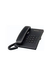 Téléphone fixe Panasonic KX-TGC322FRB - DARTY Réunion