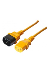 CONECTICPLUS Rallonge Électrique 1.80m Bipolaire Noire - Chargeur et câble  d'alimentation PC - Achat & prix