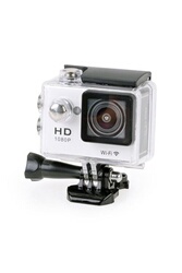 DURAGADGET Kit Complet d'accessoires 11 pcs (Harnais Poitrine, tête,  Fixation Surf etc.) + Support téléphone pour Smartphones (jusqu'à 8,9 cm de  Largeur) - Caméra sport
