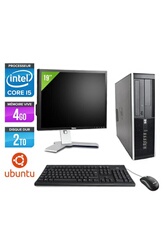 PC de Bureau HP Compaq Pro 6200 MT 4Go HDD 1To - Unités Centrales - Achat &  prix