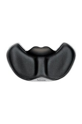 Fellowes PlushTouch - Tapis de souris ergonomique - Repose-poignet intégré  - Noir - Tapis de sourisfavorable à acheter dans notre magasin