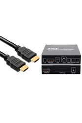 Câble HDMI vers Mini HDMI NANOCABLE 10.15.0902 1,8 m Noir - Connectique  Audio / Vidéo - Achat & prix