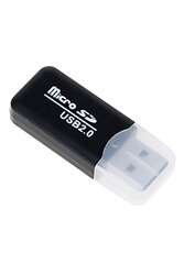 TD Lecteur de carte SD USB mémoire interne micro adaptateur ordinateurs  portables clé haute performance petit compact port n Bi20983 - Cdiscount  Informatique