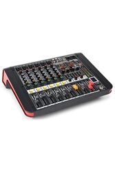 Table de mixage amplifiée Power Dynamics C805A - Planet Sono