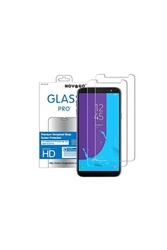 Protection d'écran pour smartphone NOVAGO 3 Films Protections écran pour Samsung  Galaxy S22 Ultra 5G- Verre trempé incurvé 3D