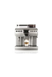 Cafetière filtre Philips Machine à café à dosettes de 0,75L 1450W gris  clair