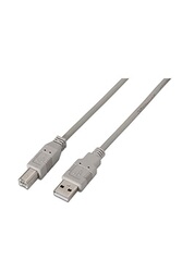 INECK - Cable printer USB 2.0 A vers B Male Cable Imprimante pour les  Imprimantes HP Officejet au meilleur prix