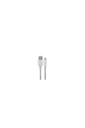 Cable Tressé pour IPAD Air 2 1m Chargeur Connecteur Lighting USB Tissu  Tissé Lacet Fil Nylon (BLANC) - Chargeur pour téléphone mobile - Achat &  prix