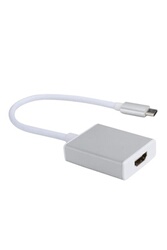 Adaptateur et convertisseur GENERIQUE CABLING® Micro USB vers USB 3.1 type C  USB mâle Adaptateur de Données pour Nokia Letv meizu OnePlus ZUK