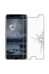 Protection écran verre trempé IPhone SE/8/7/6s/6 Myway - Autres accessoires