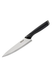 Couteau chef ever sharp couteau + aiguiseur noir Tefal