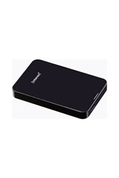 Intenso Memory Case - Disque dur - 500 Go - externe (portable) - 2.5 - USB  3.0 - 5400 tours/min - mémoire tampon : 8 Mo - noir - Disques durs externes  - Achat & prix