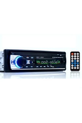 Autoradio 2 DIN tactile avec lecteur MP3, bluetooth et mains libres  CAS-4445.bt