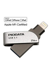Clé USB 512 Go certifiée MFi iPhone Stockage Mémoire iPhone Clé USB 3 en 1  iPhone