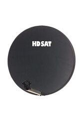 HDSAT MAT EMBOITABLE 1M DIAM 50MM Grantie 5 Ans ANTI CORROSION fixation  antenne parabole