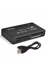 Mini lecteur multi carte mémoire USB 3.0 ou USB 2.0 SD / Micro SD