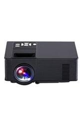 Mini Projecteur Vidéo Portable 3300 Lumens Full HD Projection d'Écran LED  YONIS au meilleur prix