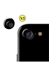 Protection d'écran pour smartphone VISIODIRECT Verre trempé camera arrière  protecteur pour iPhone 15 6.1 - 