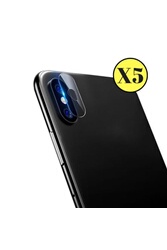 Protège objectif PHONILLICO iPhone 11 - Protection caméra X2