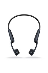 Ecouteurs GENERIQUE Casque Anti Bruit Sommeil Wafenso, Bandeau Écouteurs  Bluetooth sans Fil (10*10*10CM)-Noir