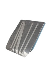 Fc16 - filtre à charbon compatible hotte akr029ix