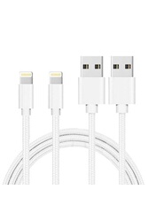 Cables USB CABLING ® USB femelle à 8 broches mâle adaptateur OTG Câble  Lightning pour iPhone 5, 5S, 6S iPad Air (Note: ne prennent pas en charge  la version 10.3.1 Ou