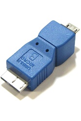 Adaptateur USB 3.0 type C mâle vers USB 2.0 type A femelle - Cablematic