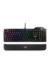 Clavier Spirit Of Gamer XPERT K1500, Clavier Gamer Mecanique Sans Fil &  Bluetooth RGB, Touches 100% Anti-Ghosting Switch RED, Gaming Keyboard en  Aluminum Azerty Français