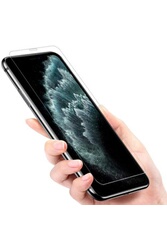 CABLING® Film protecteur écran verre trempé iPhone 11 5D intégral super  résistant [ véritable 9H +, incassable, inrayable ] verre trempé haute ,  ultra