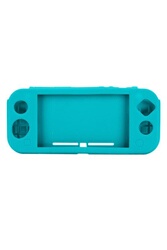 Coque pour Nintendo Switch OLED avec Poignée Ergonomique FONGWAN Coque  Dockable Anti-rayures et Antichoc - Bleu