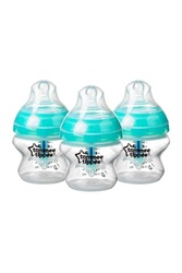 TOMMEE TIPPEE Sucette Closer to Nature Forme Naturelle, x2 0-6 Mois bleu - Tommee  Tippee