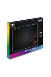 SPIRIT Of GAMER Tapis de souris RGB XXL - taille 800 x 300 x 4 mm pas cher  