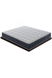MaterassieDoghe - colchón 135x190 Memory Foam - 11 zonas de confort - Funda  Silver Safe