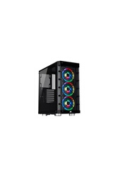 Boîtier PC CORSAIR iCUE 4000X RGB - Moyen Tour - Verre trempé - Blanc  (CC9011205WW) - Boitier PC - Achat & prix