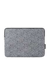Housse de protection motif de feuilles pour votre ordinateur portable 15  Pouce - Multicolore #1 (390x265x30mm)