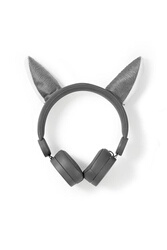 Casque audio filaire pour enfants avec oreilles amovibles Freddy