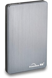 Sonnics 500 GO Bleu Disque dur externe portable USB 3.0 Super rapide  Vitesse de transfert pour une utilisation avec un PC Windows, Apple Mac,  Xbox One