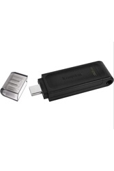 Kingston DataTraveler® Micro Clé USB 128 GB argent DTMC3G2/128GB USB 3.1  (Gen 1)