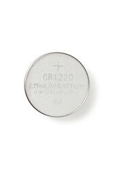 AgfaPhoto Pile bouton CR 1220 lithium 3 V 5 pc(s)
