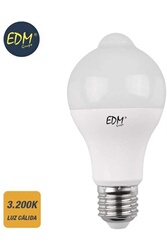 Ampoule électrique EDM Ampoule LED VINTAGE ballon 8W E27 700lm
