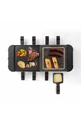 Raclette No-name Cook Concept - Raclette individuelle à la bougie