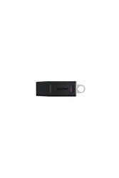Clé USB 256Go avec capuchon de protection et anneaux pour porte