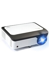 YONIS  Mini projecteur vidéo portable 3300 lumens full hd projection  d'écran led - yonis - Livraison Gratuite