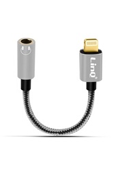 Cables USB Linq Adaptateur Audio USB vers Jack 3.5mm Fonction