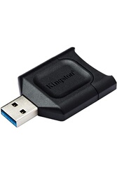 Kingston DataTraveler® Micro Clé USB 128 GB argent DTMC3G2/128GB