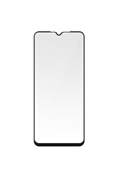 Verre trempé Samsung Galaxy S20 FE - verre de protection d'écran 3MK  FlexibleGlass Max - noir 