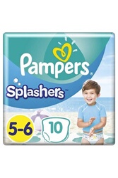 Transpalette Pampers Couches baby-dry taille 5 Junior, 11-16 kg